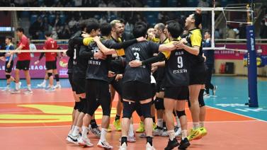 WTT中国大满贯赛：王楚钦男单首轮速胜.